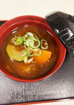 うちの味噌汁★-レシピのメイン写真