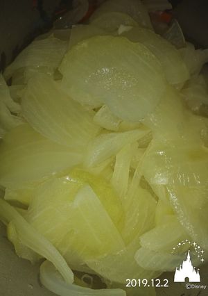 レンジで簡単　　玉ねぎジャム-レシピのメイン写真