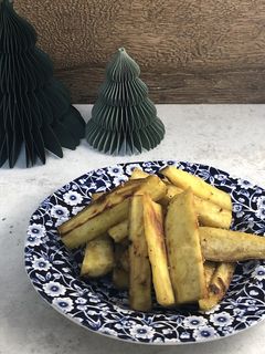 さつまいもスティック-レシピのメイン写真