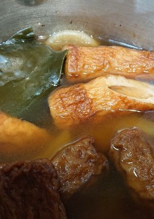おでん-レシピのメイン写真