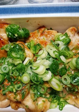 柔らか！甘辛炒めヽ(‾▽‾)ノ-レシピのメイン写真