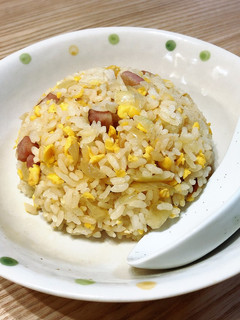 あの!あらびきミートローフで簡単炒飯☆-レシピのメイン写真