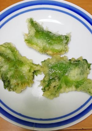 ササミ no 大葉チーズ巻き揚げ-レシピのメイン写真