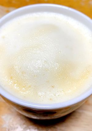 レンジで簡単!なめらかホットプリン-レシピのメイン写真