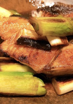 ブリの照り焼き-レシピのメイン写真