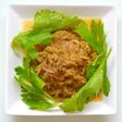 牛肉のピリ辛ポン酢炒め(アル中カラカラ)