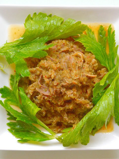 牛肉のピリ辛ポン酢炒め(アル中カラカラ)-レシピのメイン写真