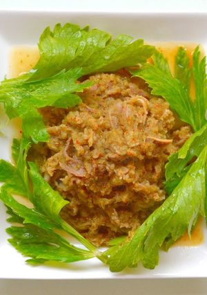 牛肉のピリ辛ポン酢炒め(アル中カラカラ)-レシピのメイン写真