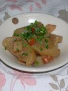 味しみ 大根-レシピのメイン写真