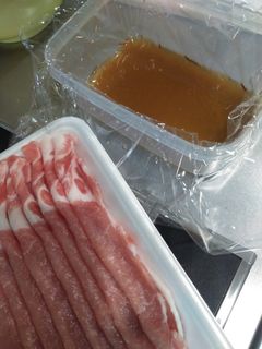 生姜焼き!!味漬け冷凍保存-レシピのメイン写真