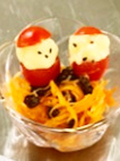 にんじんサラダ-レシピのメイン写真