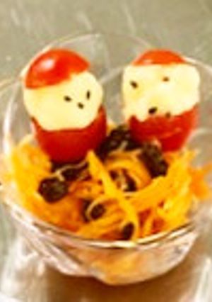 にんじんサラダ-レシピのメイン写真