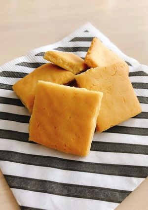 おからパウダーと米粉で簡単クッキー-レシピのメイン写真