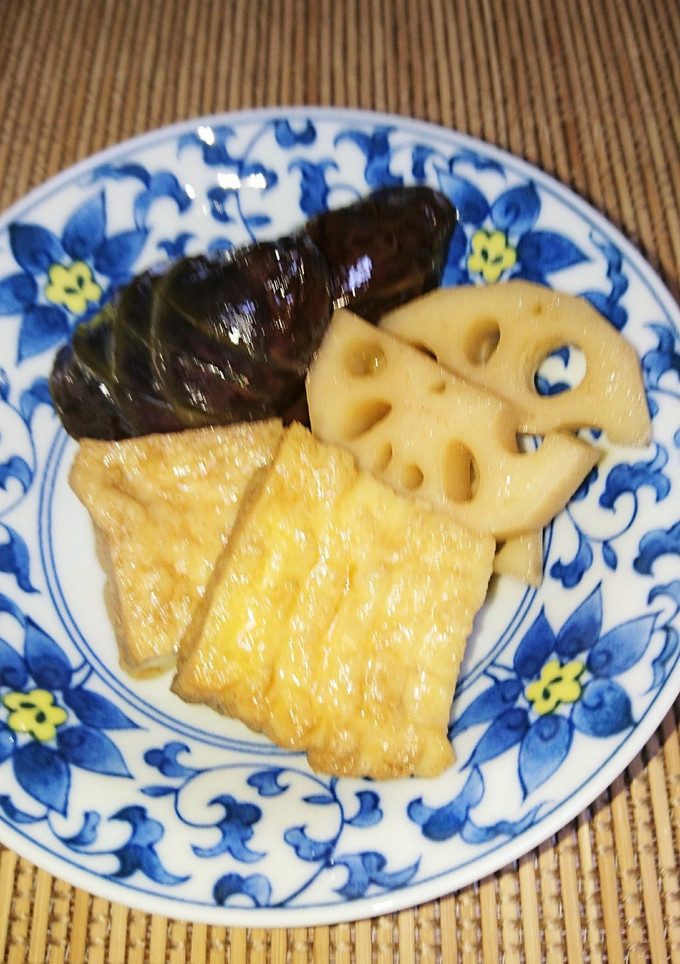 那須と蓮根のたいたんo(^o^)o-レシピのメイン写真