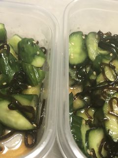 きゅうり 塩昆布 -レシピのメイン写真