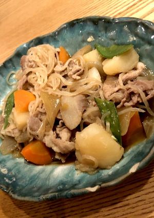 肉じゃが-レシピのメイン写真