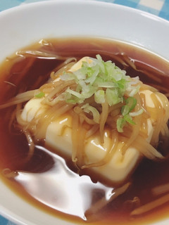 豆腐のもやしあんかけ-レシピのメイン写真