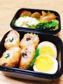 男子高校生のお弁当48-レシピのメイン写真