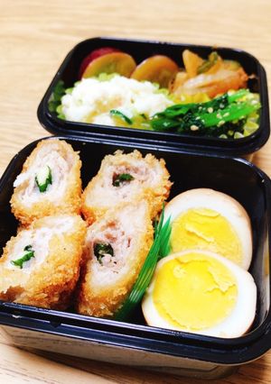 男子高校生のお弁当48-レシピのメイン写真