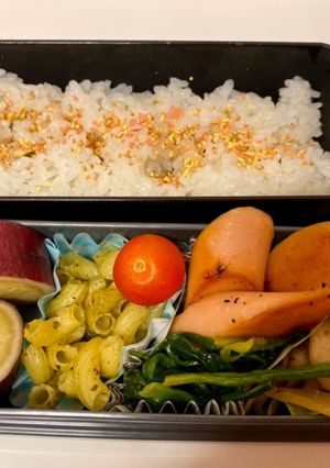 旦那弁当61-レシピのメイン写真