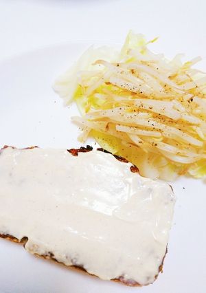 シナモントースト-レシピのメイン写真