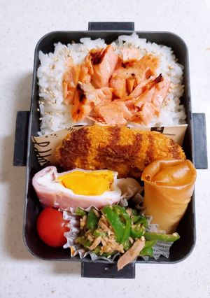 ☆高校生娘のお弁当☆153-レシピのメイン写真