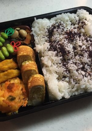 高校生お弁当(2019.11.29)-レシピのメイン写真