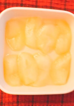 バター不要！レンジで♡アップルフィリング-レシピのメイン写真