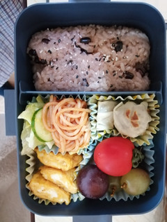 少食弁当高校生-レシピのメイン写真