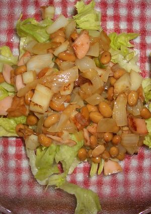 新玉♡納豆気分♪-レシピのメイン写真