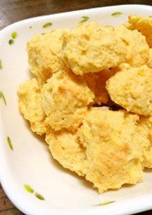 レモンのロッククッキー-レシピのメイン写真
