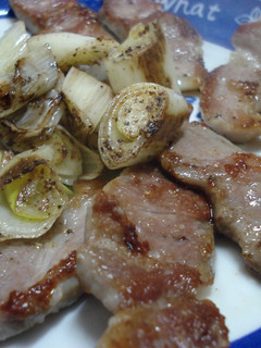 塩豚焼き-レシピのメイン写真