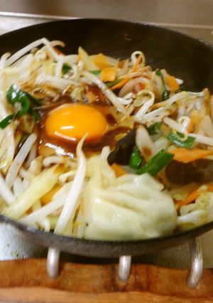 最速のれん兄のスタミナ野菜炒め-レシピのメイン写真