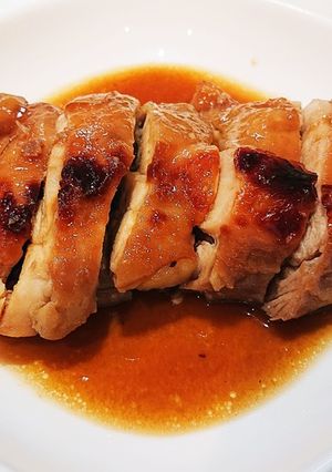 我が家の定番☆鶏の照り焼き-レシピのメイン写真