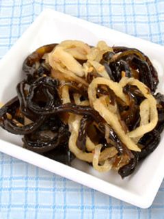 ☆きくらげ昆布の切干和え☆-レシピのメイン写真