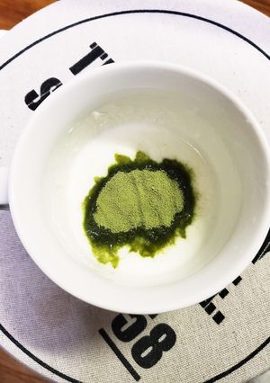 ホットヨーグルト( *´艸)-レシピのメイン写真
