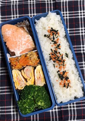 20191203マイ弁当-レシピのメイン写真