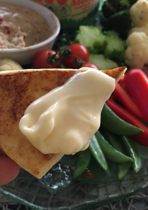 サクッと♬高野豆腐のメルバトースト-レシピのメイン写真