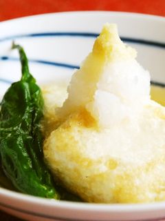 だしが旨い☆揚げだし豆腐-レシピのメイン写真