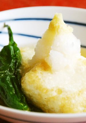だしが旨い☆揚げだし豆腐-レシピのメイン写真