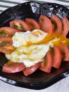 特製☆昆布茶ドレッシングのトマトサラダ-レシピのメイン写真