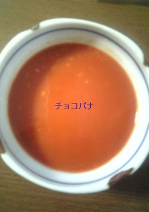 野菜ジュースde甘酒-レシピのメイン写真