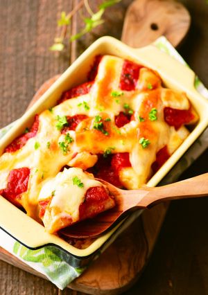 長いものチーズ焼き-レシピのメイン写真
