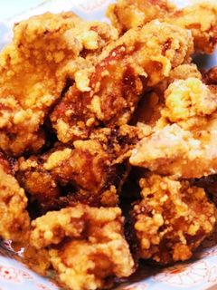我が家の唐揚げ-レシピのメイン写真