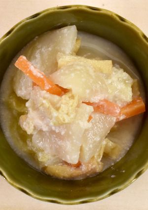 ☆白菜の粕煮☆-レシピのメイン写真