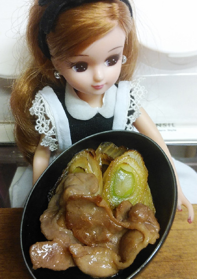 リカちゃん♡鴨ねぎすき焼き風☆*｡ﾟ-レシピのメイン写真