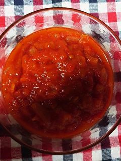 万能トマトソース-レシピのメイン写真