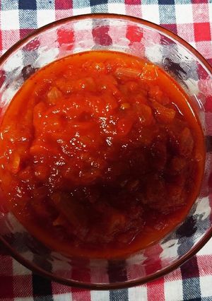 万能トマトソース-レシピのメイン写真