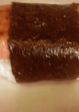 魚肉ソーセージで作るスパム巻きもどき！！-レシピのメイン写真