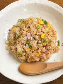ツナ缶で本格中華料理屋さんの炒飯☆-レシピのメイン写真